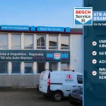 Bosch Car Service ATB Auto Technik Bramfeld