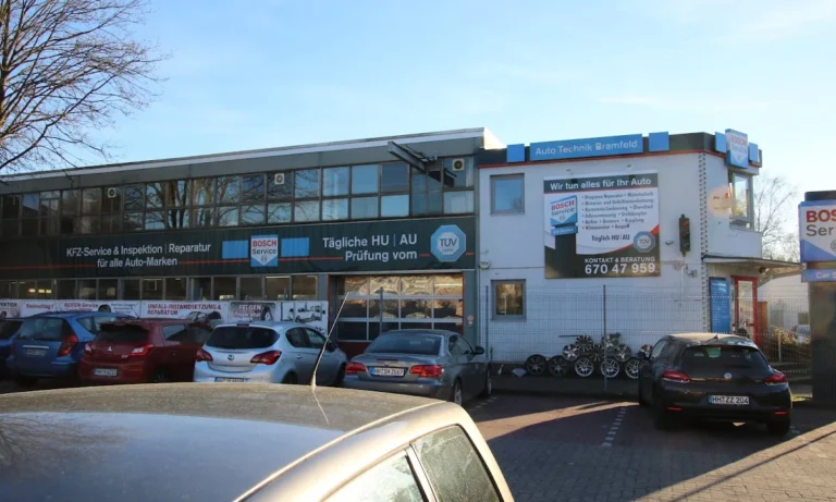 Bosch Car Service ATB Auto Technik Bramfeld