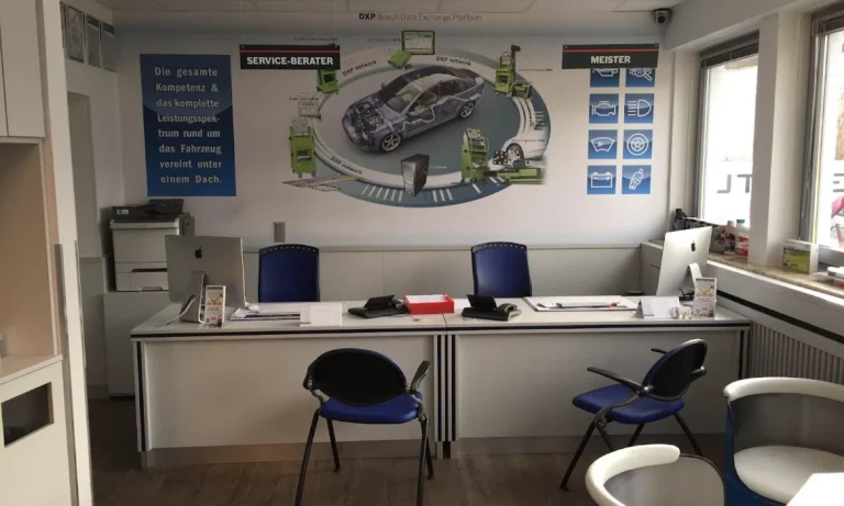 Bosch Car Service ATB Auto Technik Bramfeld