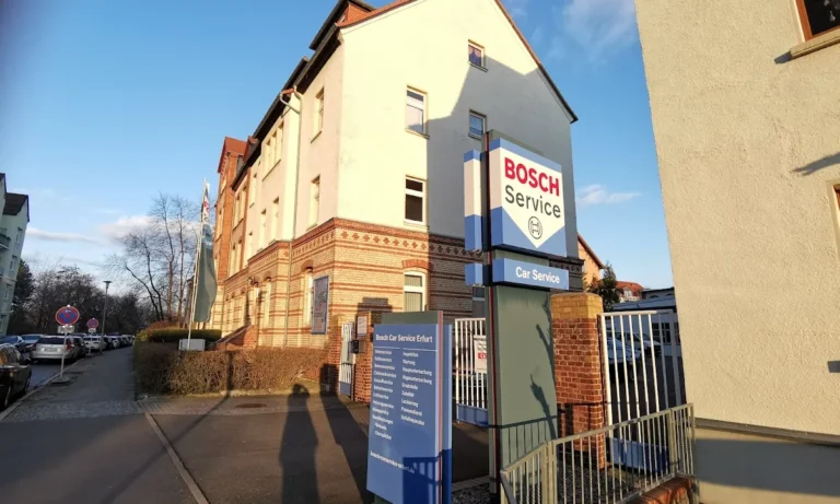Bosch Car Service Erfurt - Langguth-Mann & Mann GbR