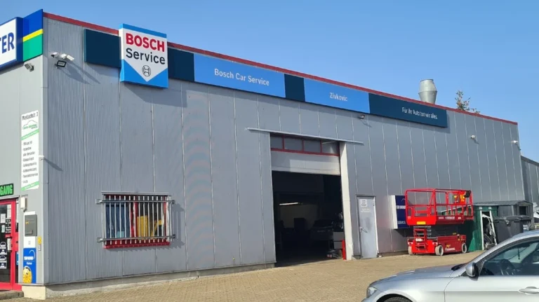 Bosch Car Service Inh. Mija Zivkovic