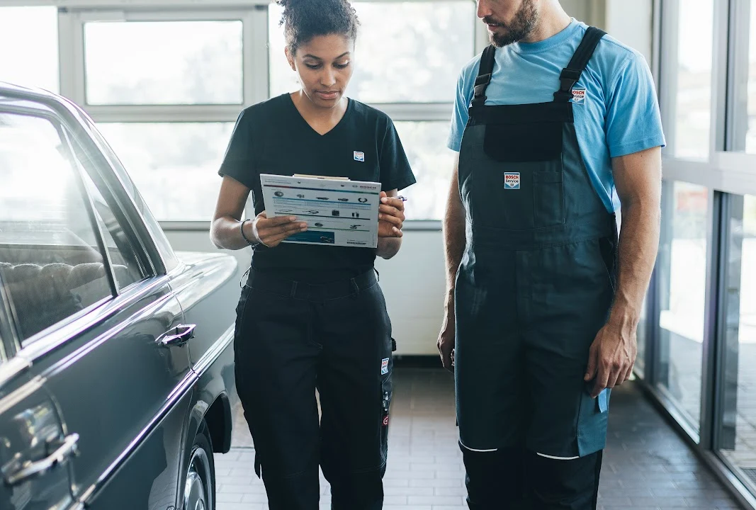 KFZ-Werkstätten Bosch Car Service Michael Betsche Karlsruhe
