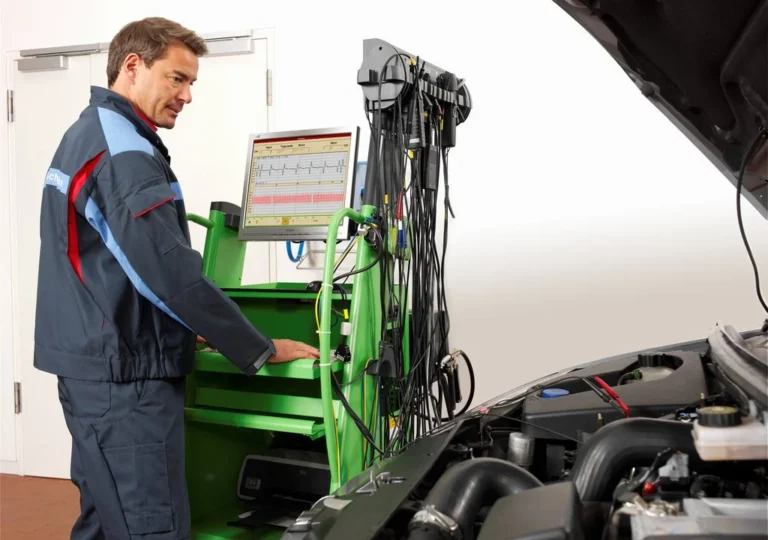 Bosch Service Baytemür | Lackiererei & Karosserie