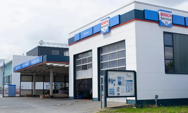 Bosch Service Dörfelt GmbH