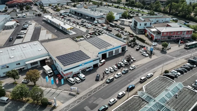 Bosch Service Mezger - KFZ-Meisterwerkstatt Bamberg