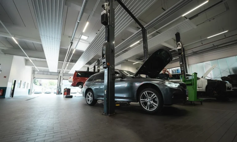 Bosch Service Mezger - KFZ-Meisterwerkstatt Höchberg