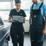 Bosch Service Mezger - KFZ-Meisterwerkstatt Ochsenfurt