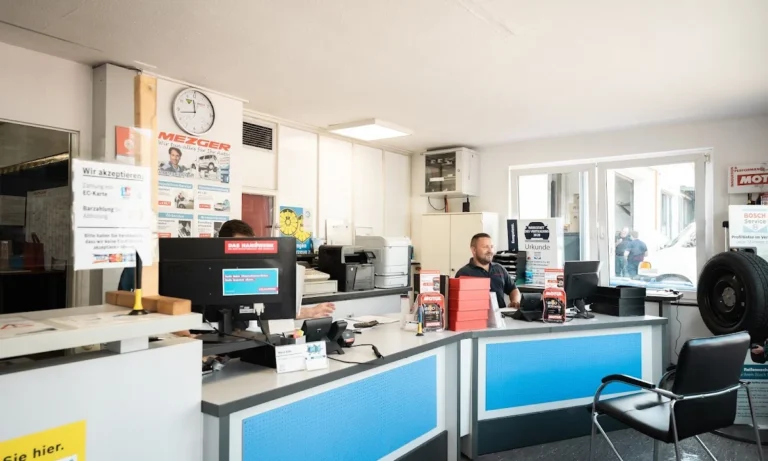 Bosch Service Mezger - KFZ-Meisterwerkstatt Ochsenfurt