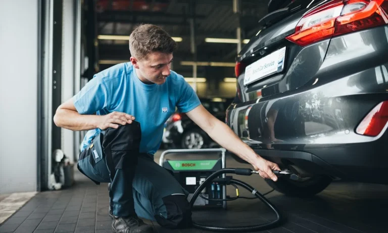 Bosch Service Mezger - KFZ-Meisterwerkstatt Suhl