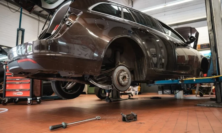 Bosch Service Mezger - KFZ-Meisterwerkstatt Suhl