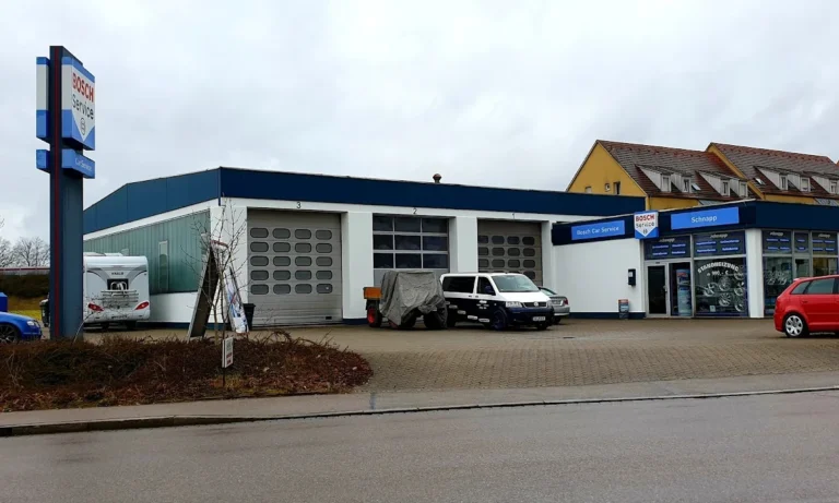 Bosch-Service Schnapp e.K.