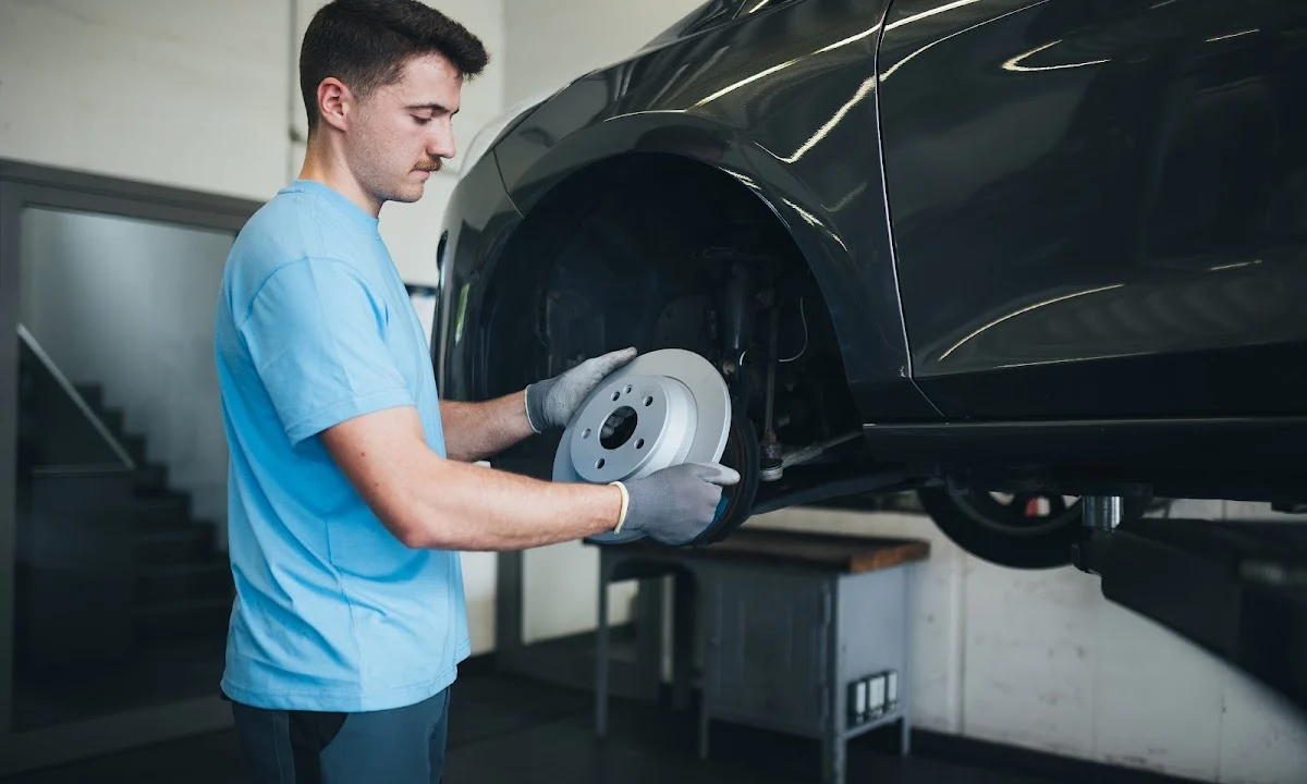 KFZ-Werkstätten Bosch-Service-Scholz Osnabrück