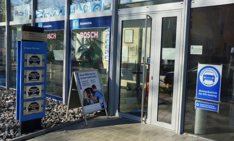 Bosch Service Vogt GmbH