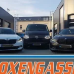 Boxengasse Chemnitz Busacker Heidorn GbR