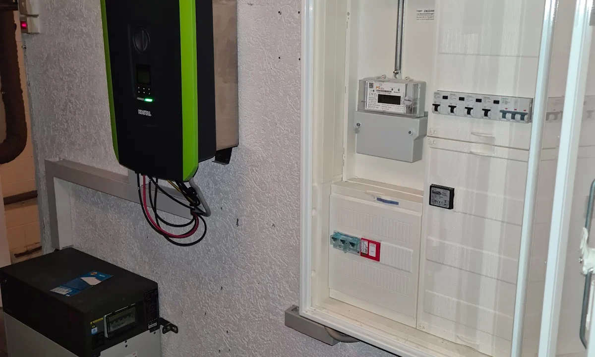 Elektriker BraBa Elektrotechnik Wiesbaden