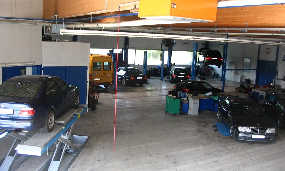 KFZ-Werkstätten Brandt Automobilservice Kaufungen Kassel