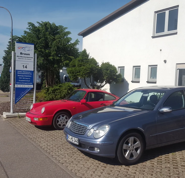 Braun Kfz- Meisterbetrieb