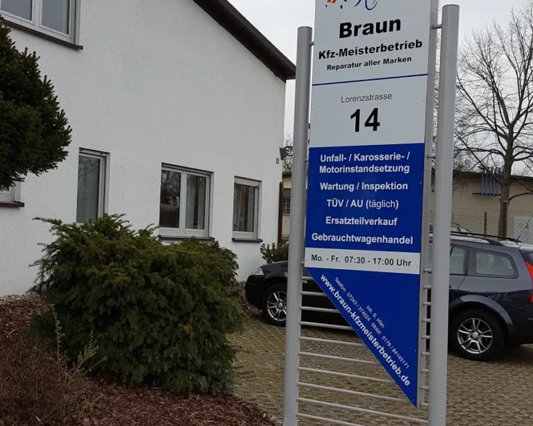 Braun Kfz- Meisterbetrieb