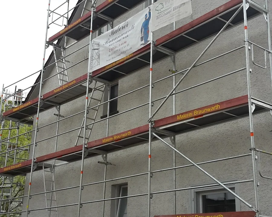 Maler Braunwarth Hans-Peter Malerbetrieb Konstanz