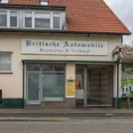 Britische Automobile Kfz-Meisterbetrieb