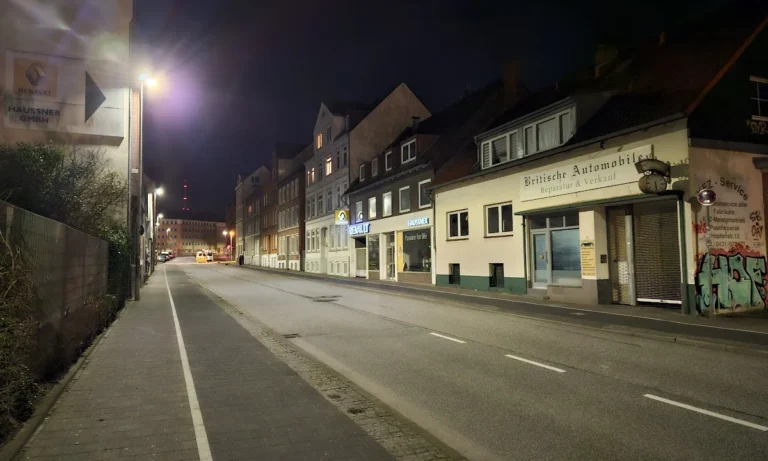 Britische Automobile Kfz-Meisterbetrieb