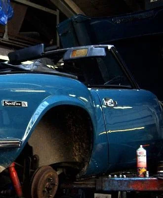 Britische Automobile Kfz-Meisterbetrieb