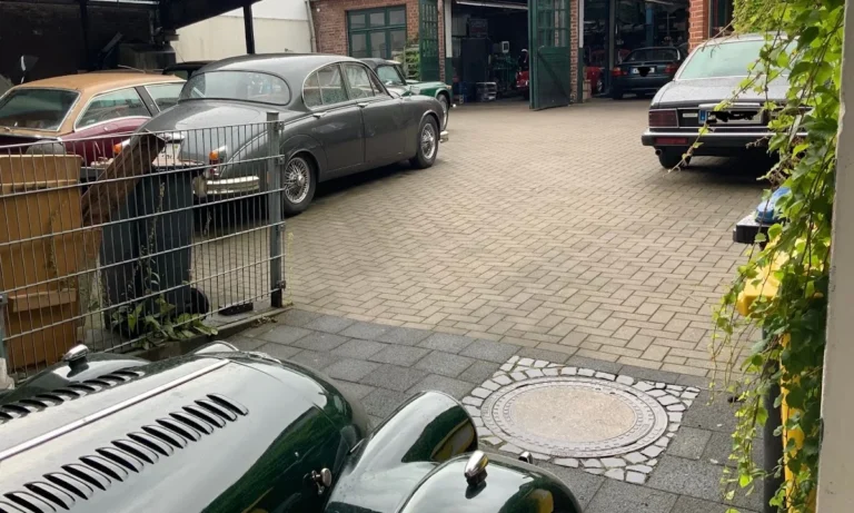 Britische Automobile Kfz-Meisterbetrieb