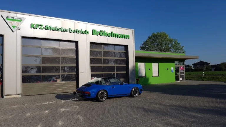 Brökelmann Automobile