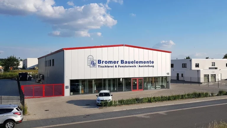 Bromer Bauelemente Montage GmbH