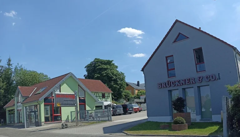 Brückner Fenster GmbH - Fenster, Türen, Tore, Rollläden