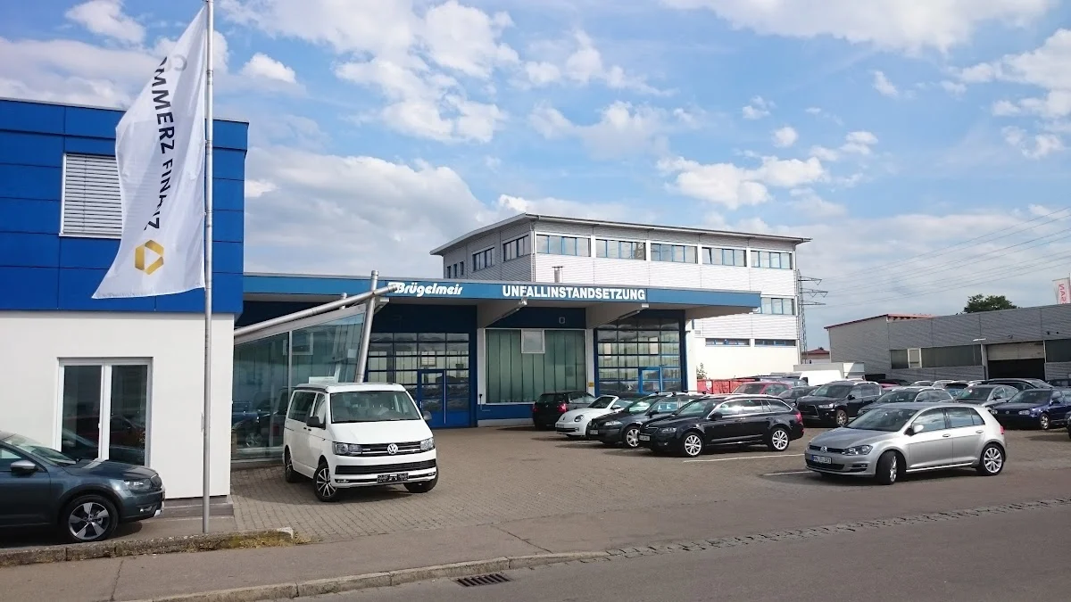 KFZ-Werkstätten Brügelmeir Memmingen