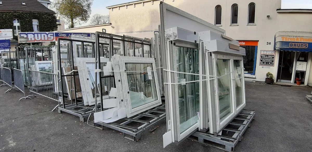 Fensterbauer Bruns Glasbau GmbH Solingen