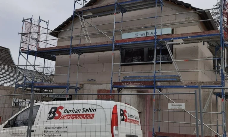 BS Elektrotechnik Burhan Sahin