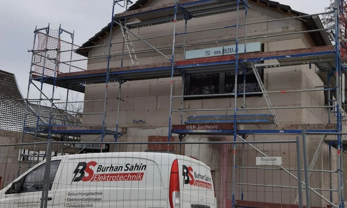 Elektriker BS Elektrotechnik Burhan Sahin Remscheid