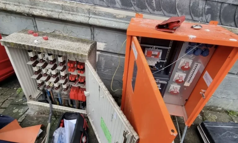 BS Elektrotechnik Burhan Sahin