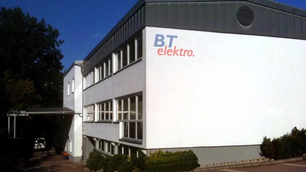 Elektriker BT Elektro GmbH Bayreuth