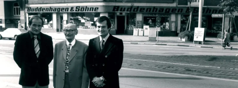Buddenhagen & Söhne GmbH & Co. KG