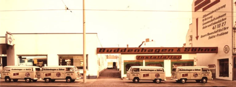 Buddenhagen & Söhne GmbH & Co. KG