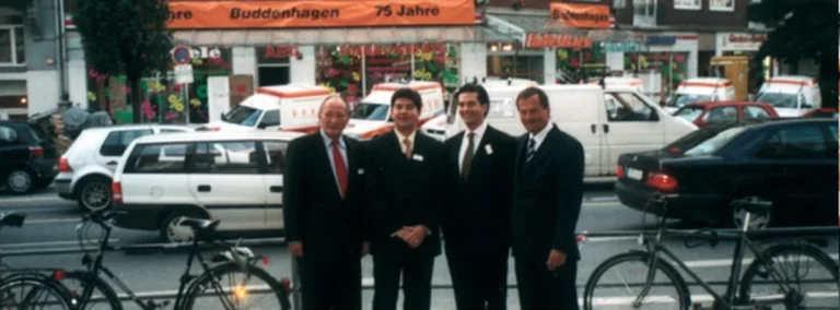 Buddenhagen & Söhne GmbH & Co. KG