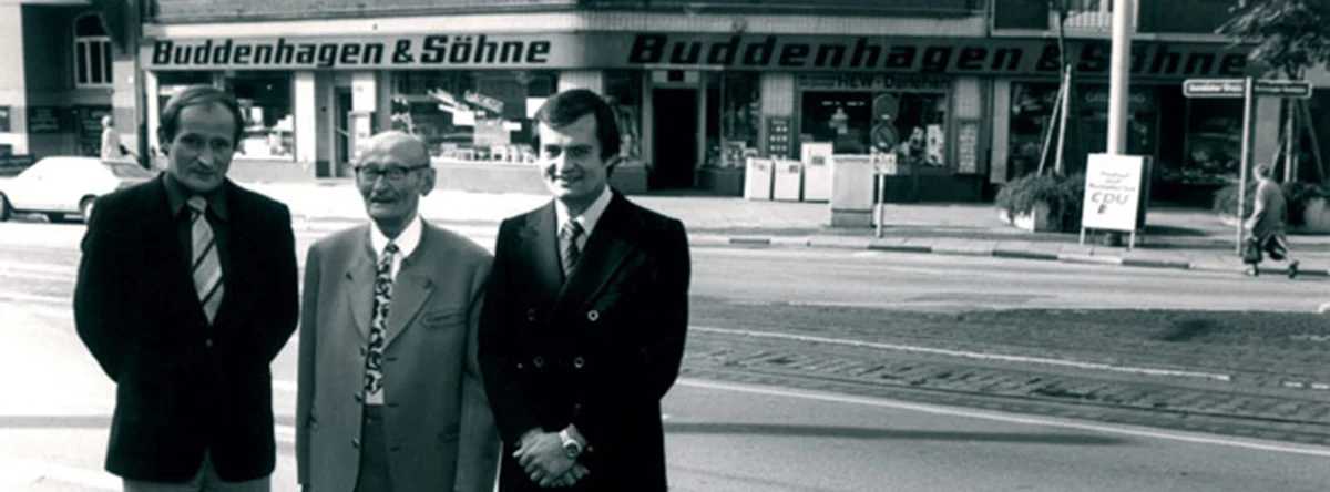 Elektriker Buddenhagen & Söhne GmbH & Co. KG Hamburg
