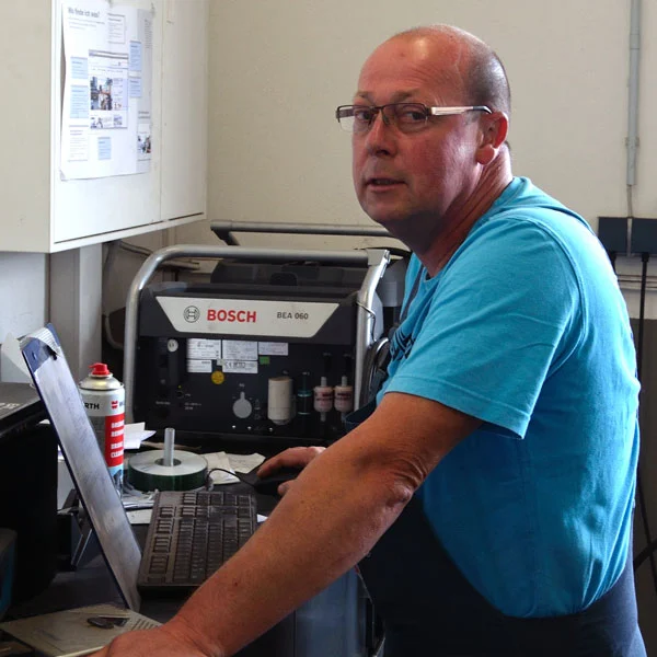 Burmeister Bernd Autoreparatur u. Bosch-Service