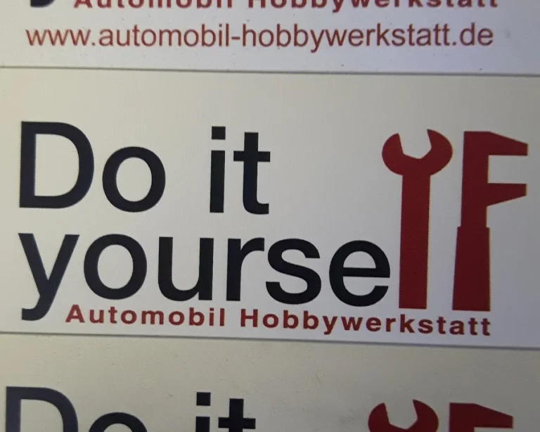 BZ Autoservice & Do It Yourself Automobil Hobbywerkstatt