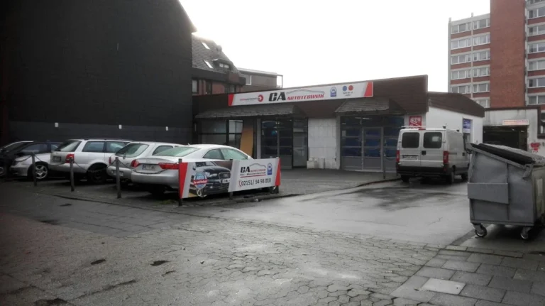 CA Autotechnik KFZ-Meisterbetrieb