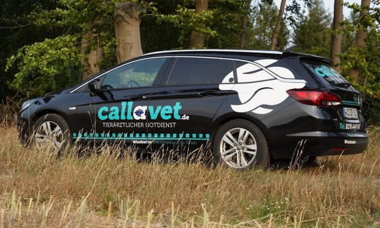 callavet - ihr mobiler Tierarzt (nur Hausbesuche)