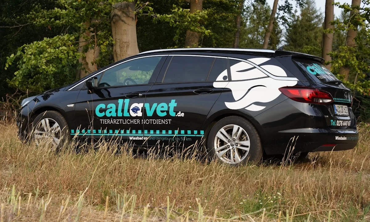Tierarzt callavet – ihr mobiler Tierarzt (nur Hausbesuche) Wiesbaden