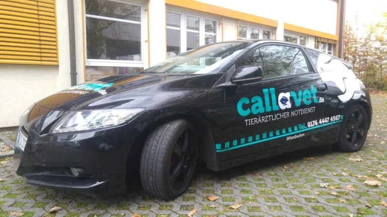 callavet - ihr mobiler Tierarzt (nur Hausbesuche)
