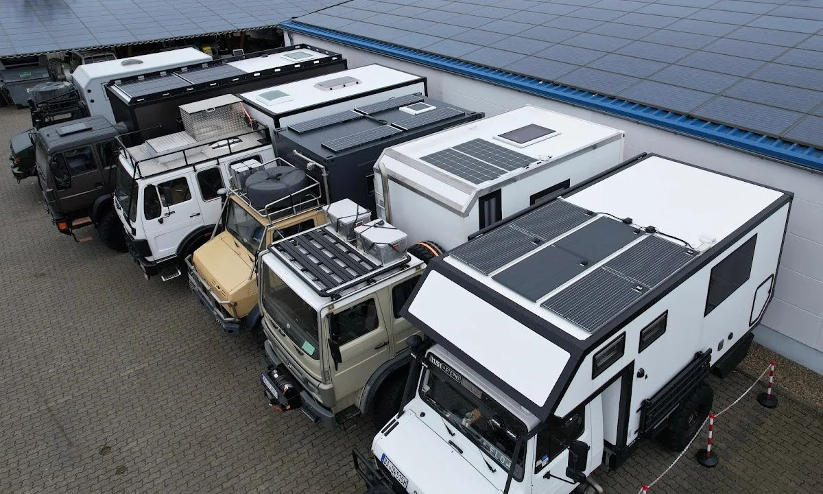 KFZ-Werkstätten Camperservice Wegner Bamberg