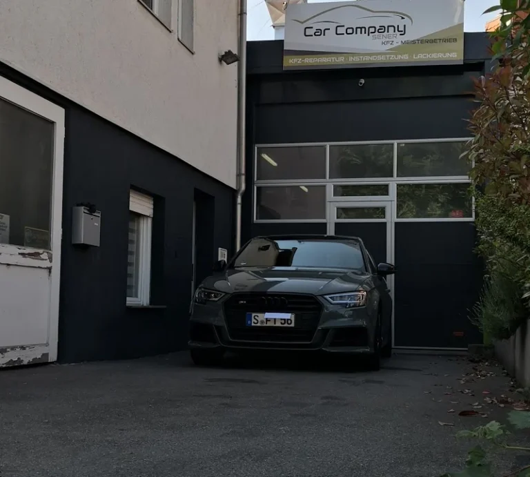 Car Company Sener Stuttgart