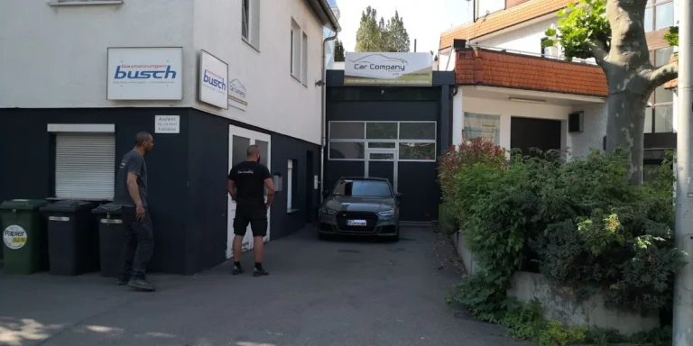 Car Company Sener Stuttgart