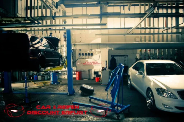 Car Discount - Freie Autowerkstatt Erfurt